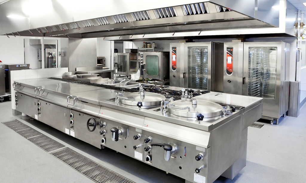 Fagor kitchen